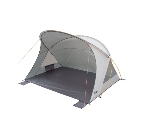 High Peak Beach Tent Cadiz 80 grey 10136