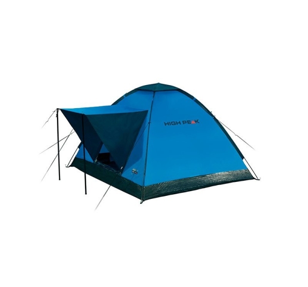 High Peak Beaver 3 Blue Dome/Igloo tent