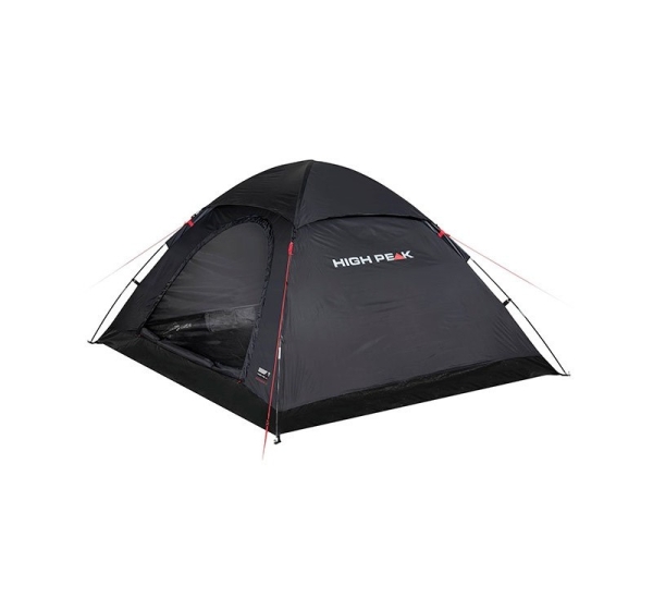 High Peak Monodome XL Dome tent 4 person(s) Black