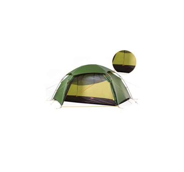 Cloud peak 2 20d t-zip tent nh17k240-y-green NATUREHIKE