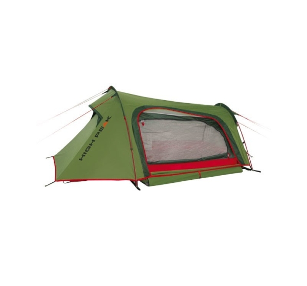 High Peak Sparrow LW Dome tent 2 person(s) Green, Red