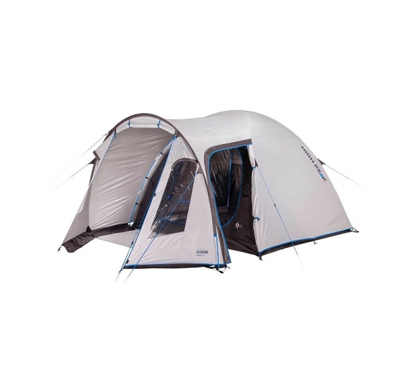 High Peak TESSIN 5.0 CLIMATE PROTECTION 80 Black, Blue, Grey Dome/Igloo tent