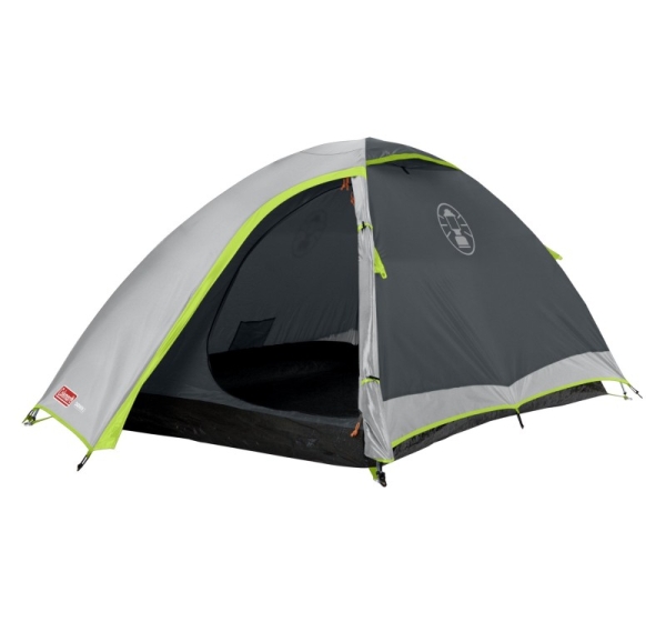Coleman Darwin 2 2 person(s) Green, Grey Dome/Igloo tent