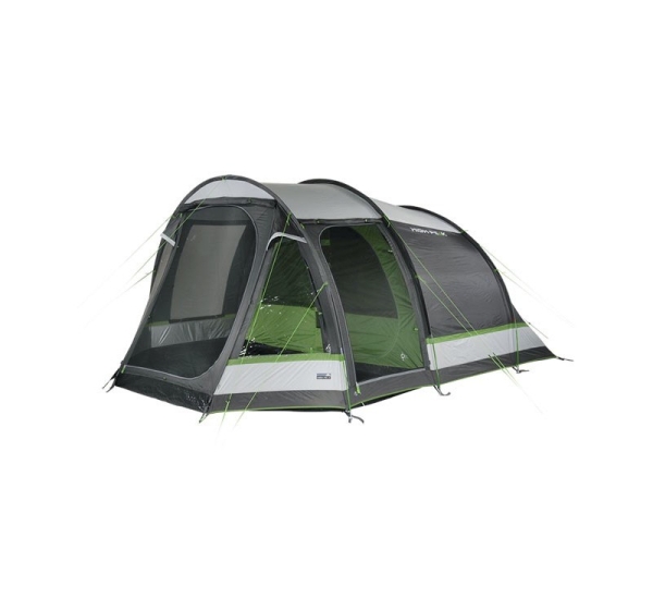 High Peak Meran 4.0 Dome tent 4 person(s) Green, Grey, Light grey 11806