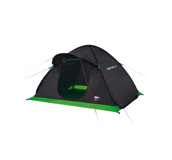 High Peak Swift 3 Green Pop-up tent