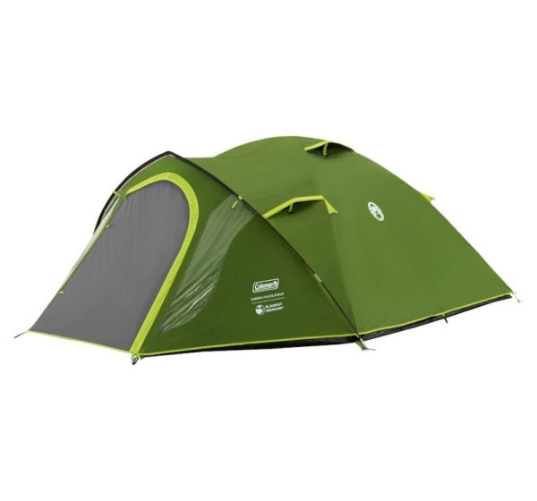 Coleman Darwin 3 Plus BlackOut Tent