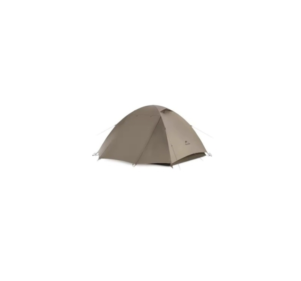 Namiot cloud creek 3 vinyl edition cnk2300zp024-light coffee brown NATUREHIKE