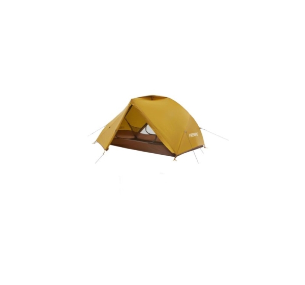 Namiot tropics 2 20d with footprint-orange FIRE-MAPLE