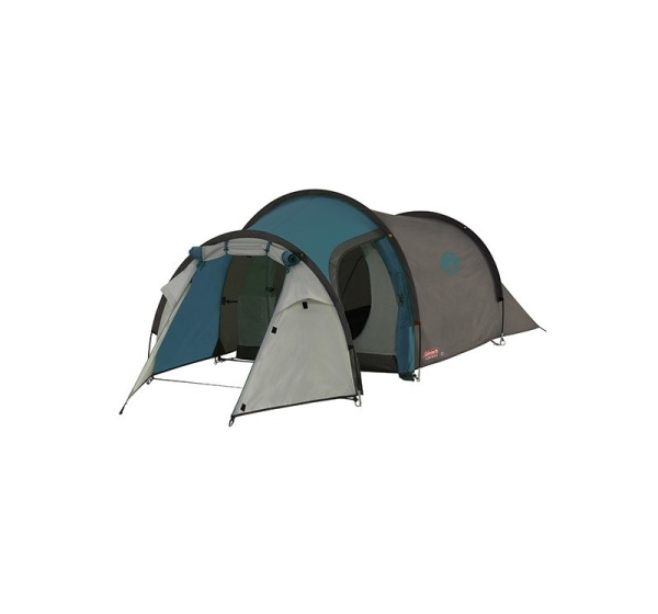 Coleman Cortes 2 Blue, Grey Group tent