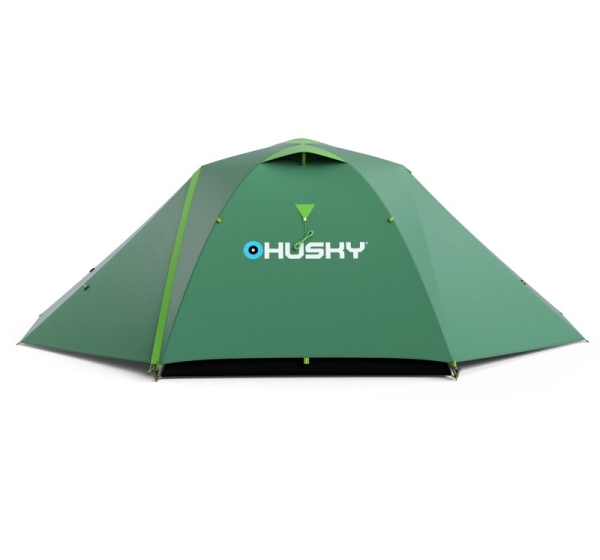 Husky tent BURTON 2-3 green