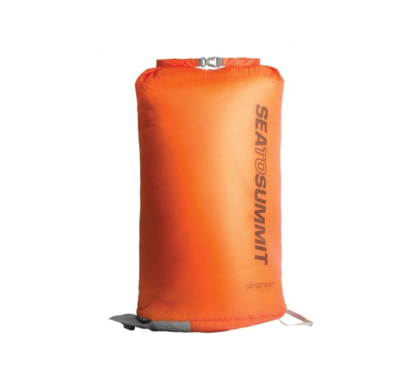 Sea To Summit Air Stream Dry Sack Pump Orange