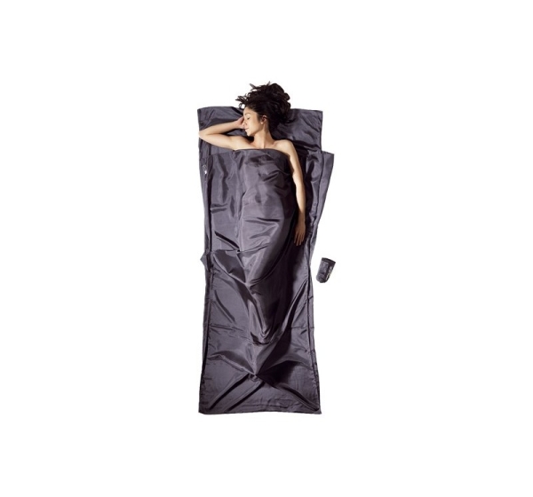 Travel Sheets Silk Cocoon 218 x 90 cm Rhino