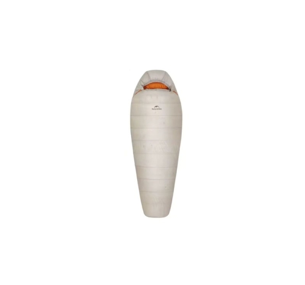 Ĺ›piwĂłr snowbird pro 400 m cnk2650ws012-titanium orange NATUREHIKE