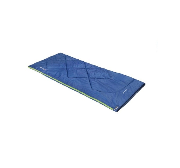 High Peak Ceduna Rectangular sleeping bag Polyester Blue