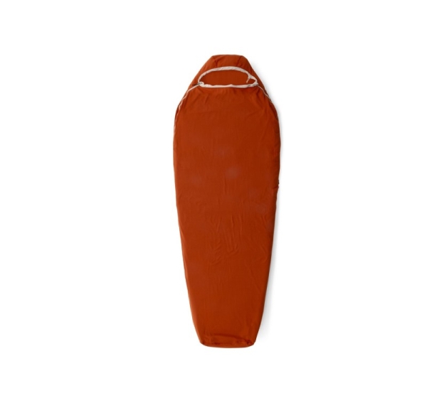 SEA TO SUMMIT Reactor Fleeceweight Liner Regular sleeping bag liner, picante red
