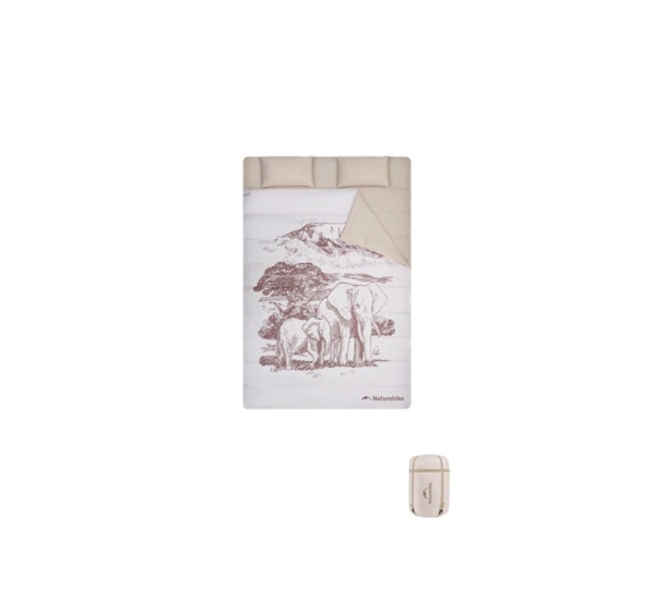 Ĺ›piwĂłr dwuosobowy m250 nh21msd06-grey NATUREHIKE