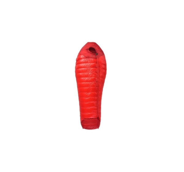 Sleeping Bag Radical 8Z regular-red-red PAJAK