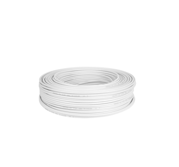CABLETECH TV-SAT CU cable + dual screen 150m/k.