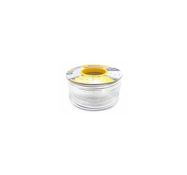 COAXIAL CABLE Televes T-100 PVC Eca CLASS A - 100m