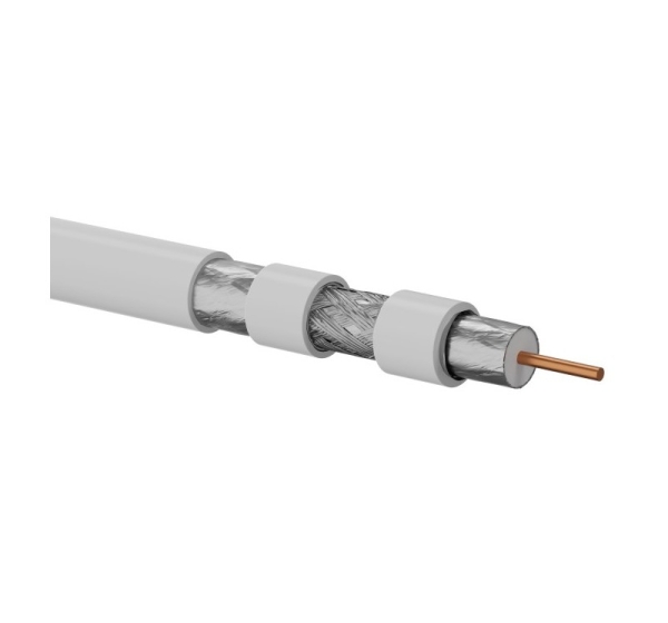 Trishield RG6 75 ohm coaxial cable