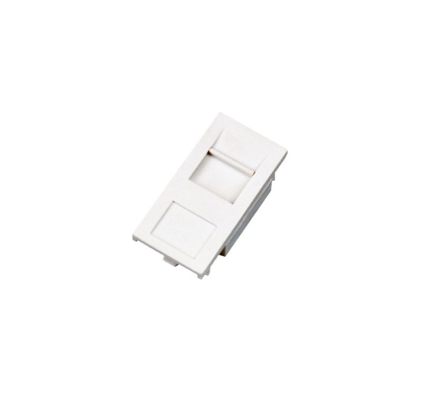 Alantec OS002 socket safety cover White 1 pc(s)