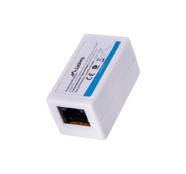 Lanberg AD-RJ45-RJ45-OU6 network splitter White