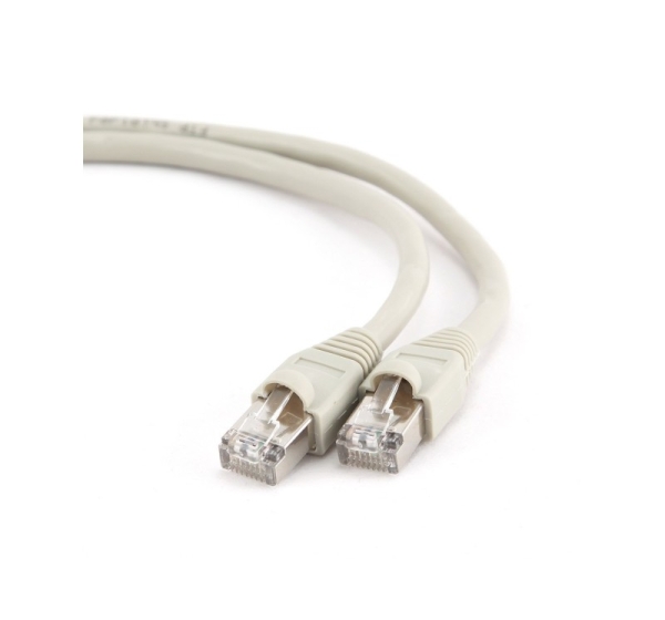 Gembird PP6U-1M networking cable Grey Cat6 U/UTP (UTP)