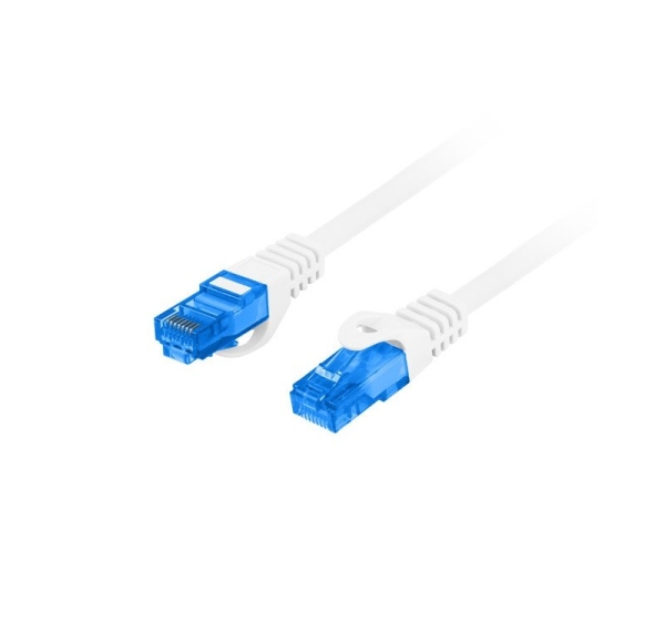 LANBERG PATCHCORD S/FTP CAT.6A 2M GRAY LSZH