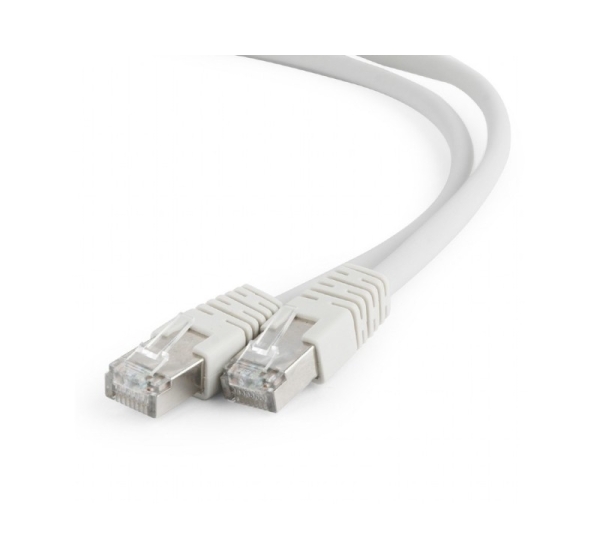 Gembird PP6A-LSZHCU-10M networking cable Grey Cat6a S/FTP (S-STP)