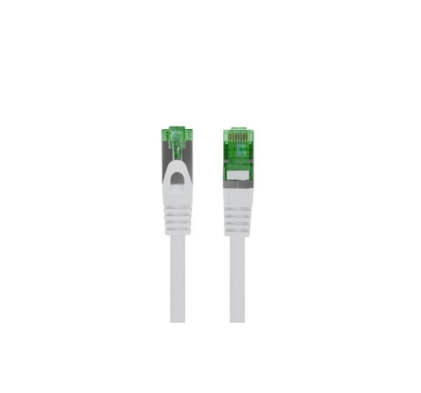 Lanberg PCF7-10CU-0025-S networking cable Grey 0,25 m Cat7 S/FTP (S-STP)