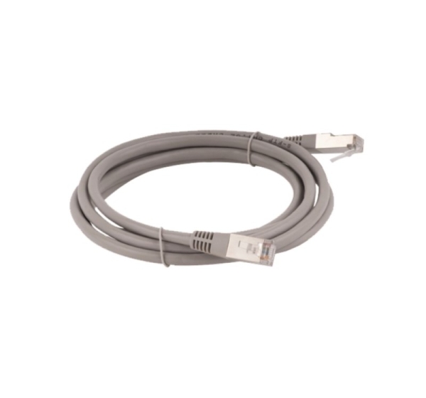 A-LAN KKS6SZA10 networking cable Grey 10 m Cat6 U/UTP (UTP)