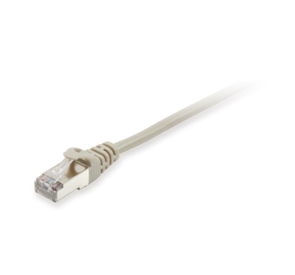 Equip Cat.6 S/FTP Patch Cable, 2.0m, 34pcs/inner box, Grey