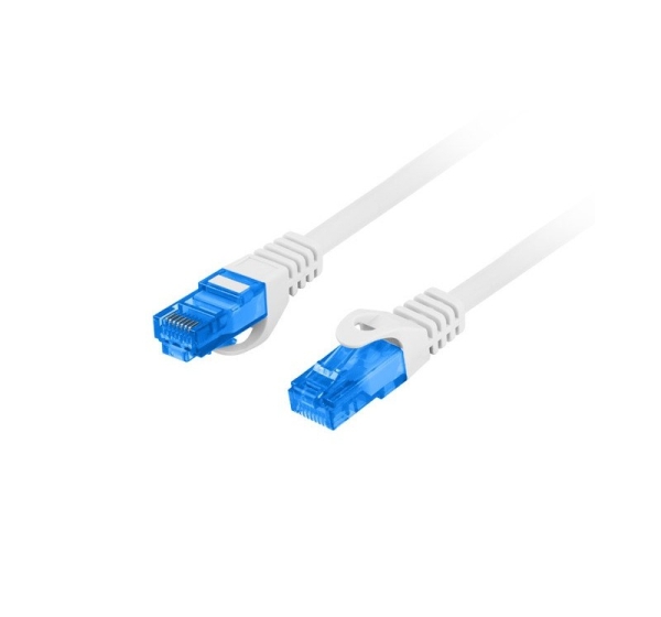 LANBERG PATCHCORD S/FTP CAT.6A 1,5M GRAY LSZH