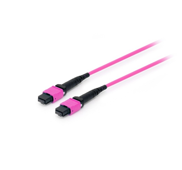 Equip 25555317 InfiniBand/fibre optic cable 3 m MTP Violet