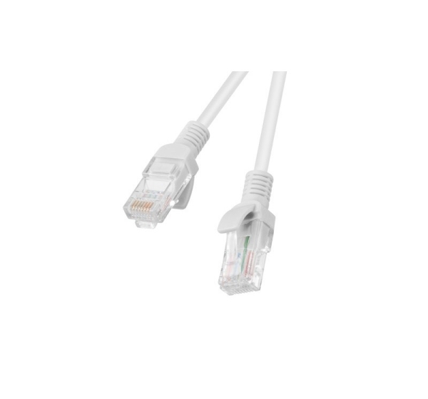 LANBERG PATCHCORD RJ45, CAT. 5E, UTP, 20M, GRAY