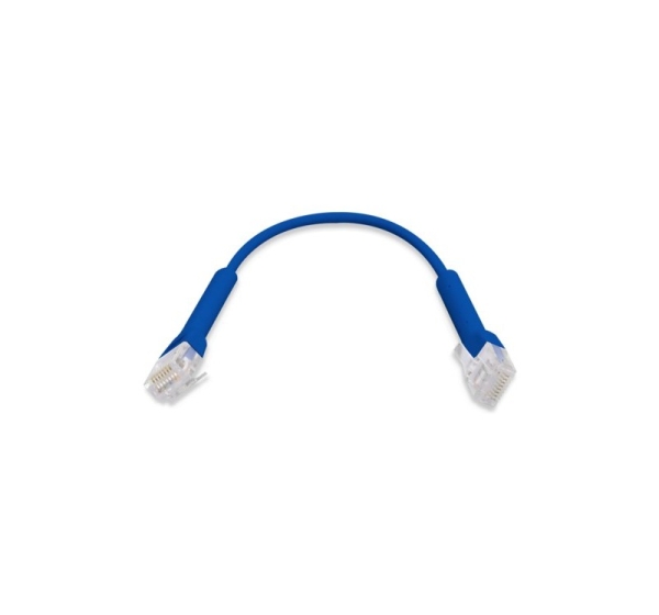 Ubiquiti UniFi patchkabel - 10 cm - bl