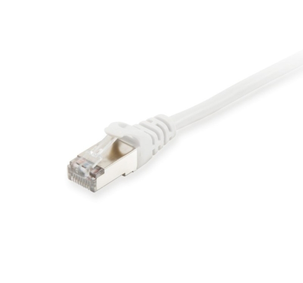 Patch Cable 0.25m White LSZH
