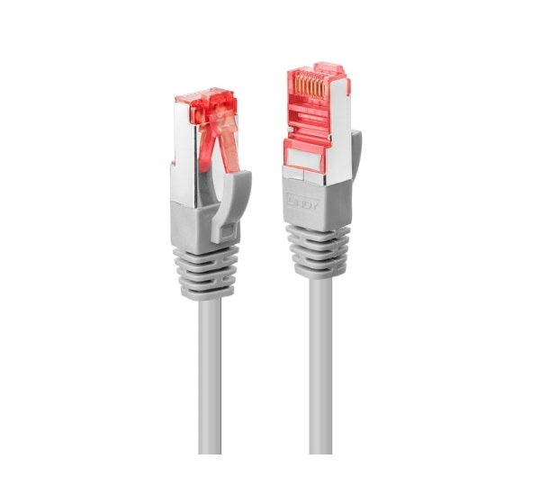 Lindy 47853 networking cable Grey 3 m Cat6 S/FTP (S-STP)