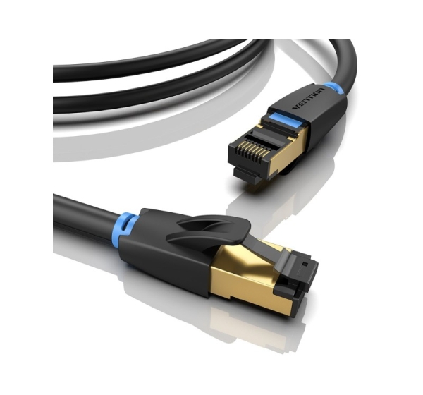 Vention Cat.8 SFTP Patch Cable 20m Black