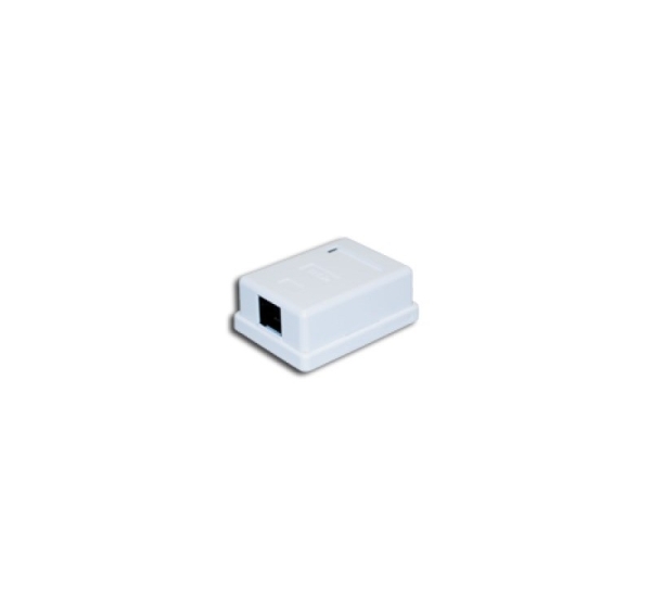 A-LAN GN005 network junction box Cat5e White