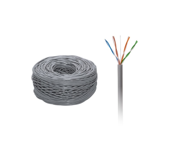 Computer cable UTP twisted pair cable 4x2/0.5CCA