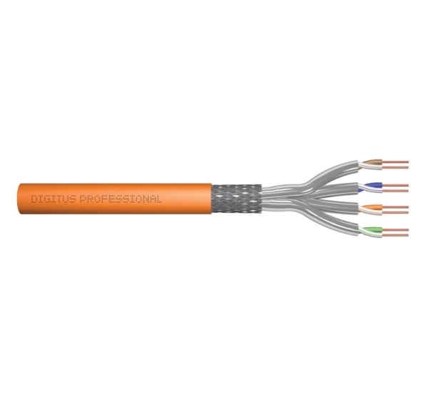 Trunking 50 m orange, RAL 2000