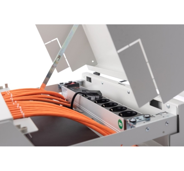 DIGITUS bulkkabel - 500 m - orange, RA