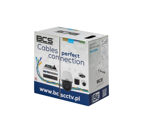 BCS-U/UTP-CAT5E-LSOH