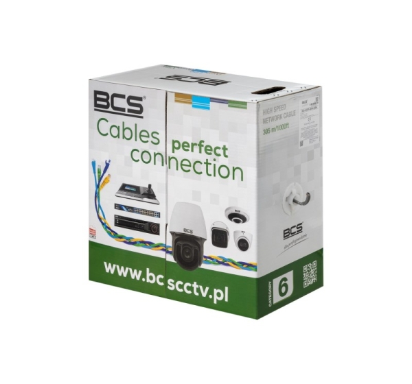 BCS-U/UTP-CAT6-LSOH