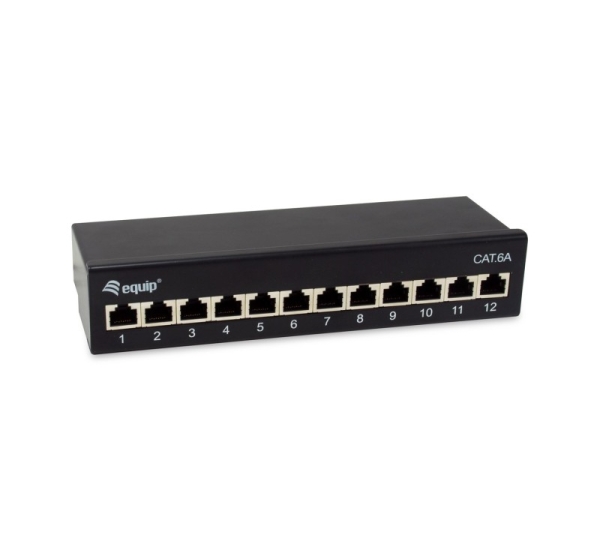 Equip 326622 patch panel