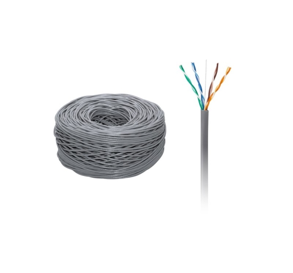 UTP-S Cat5e CABLETECH Copper Computer Cable