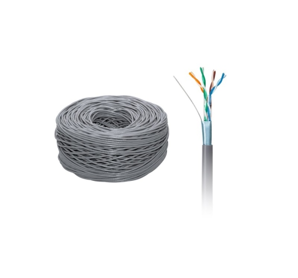 Cat5e CABLETECH FTP Copper Computer Cable