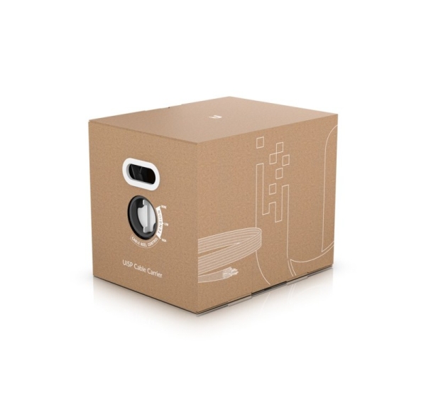 Ubiquiti UISP Cable Carrier networking cable 305 m Cat5e SF/UTP (S-FTP)