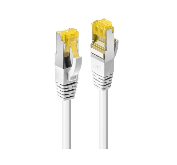 Lindy 47329 networking cable White 15 m Cat7 S/FTP (S-STP)